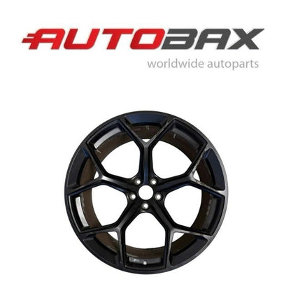 2021 2022 2023 2024 2025 2026 AUDI RS6 RS7 WHEEL RIM ORIGINAL FACTORY R22 OEM