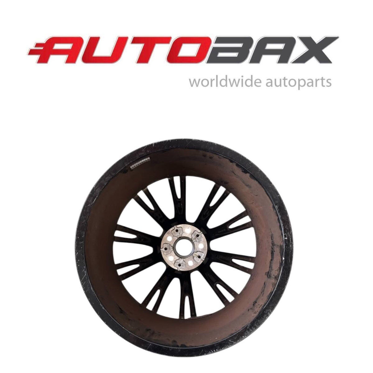 2021 2022 2023 2024 BMW X3 X4 G01 G02 WHEEL RIM ORIGINAL FACTORY R21 9.5J ET43