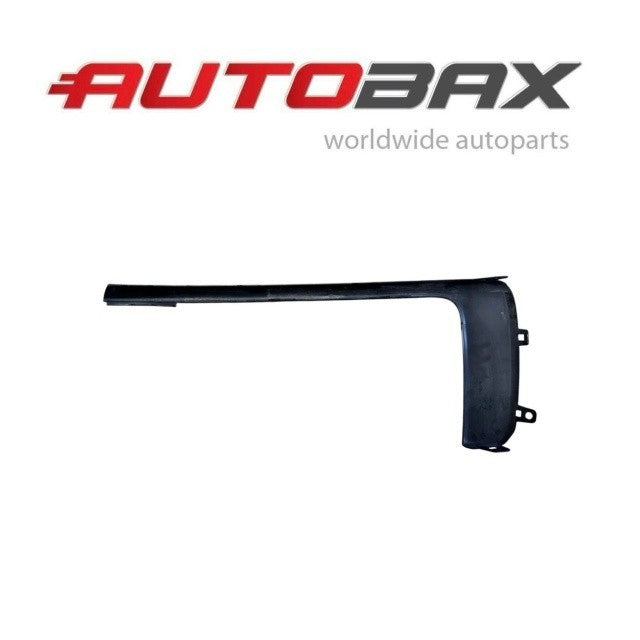 2024 2025 2026 PORSCHE CAYENNE FRONT BUMPER RIGHT PASSENGER GRILL TRIM MOLDING