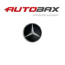 2017 2018 2019 2020-2025 MERCEDES BENZ GLC GLC EQE EQS TRUNK LID STAR EMBLEM NEW