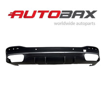 2019 2020 2021 2022 2023 MERCEDES BENZ GLE 63 AMG REAR BUMPER COVER OEM
