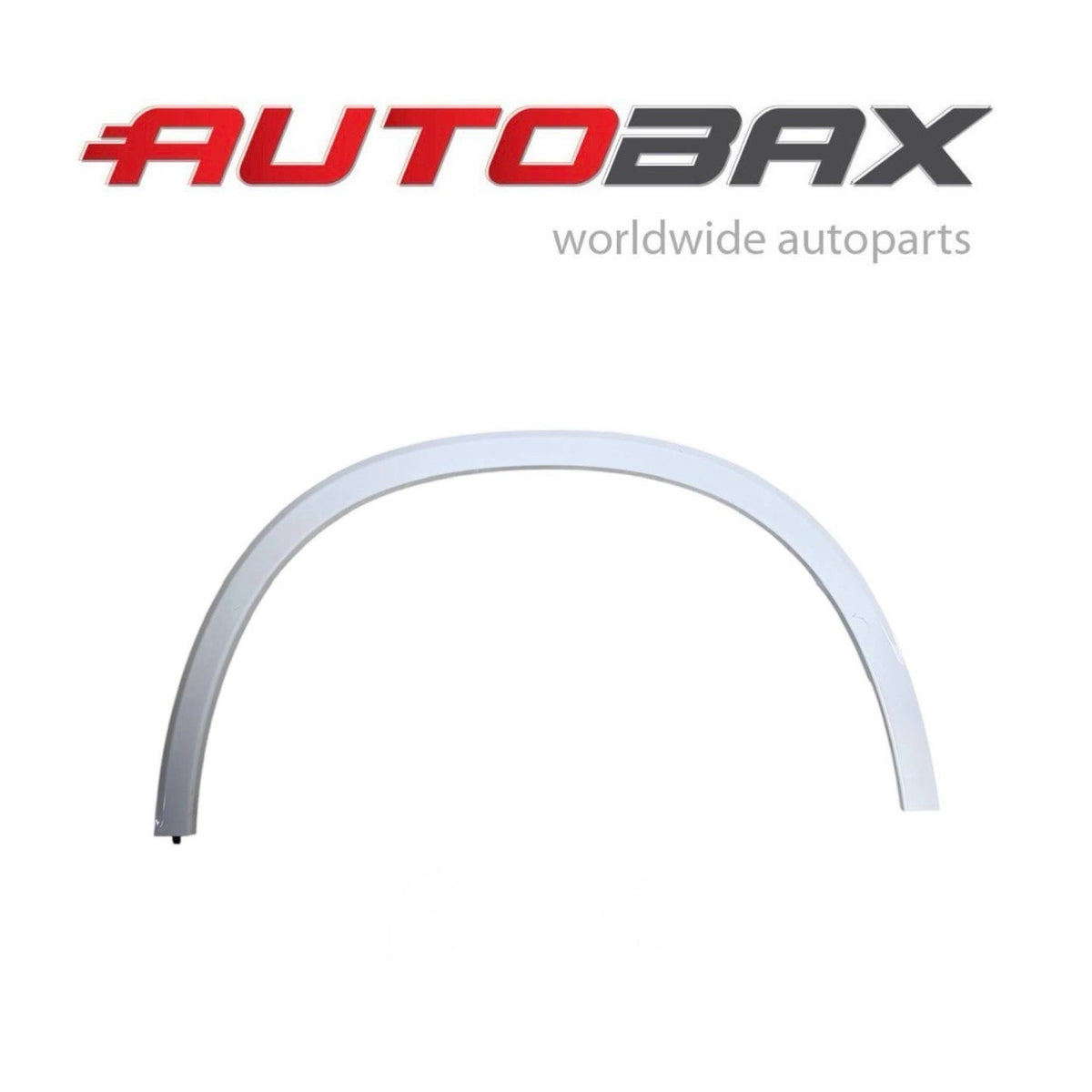 2023-2025 MERCEDES-BENZ GLC FRONT WHEEL ARCH FLARE FENDER MOLDING LEFT DRIVER