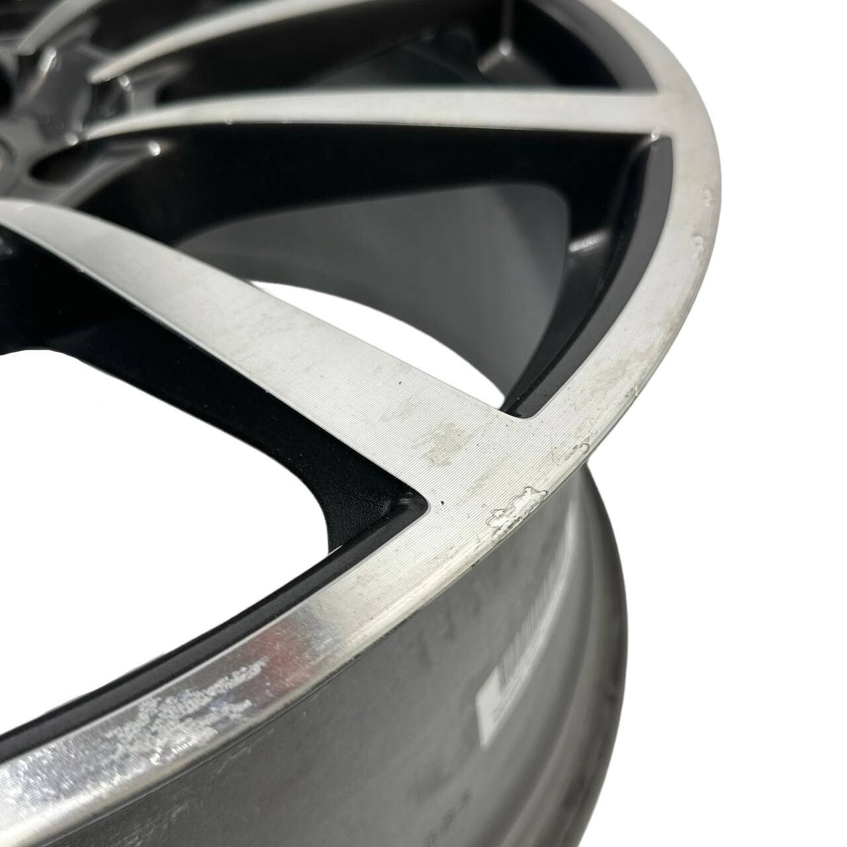 2012 2013 2014 2015 PORSCHE 911 991 WHEEL RIM ORIGINAL FACTORY R20 8.5J ET51 OEM
