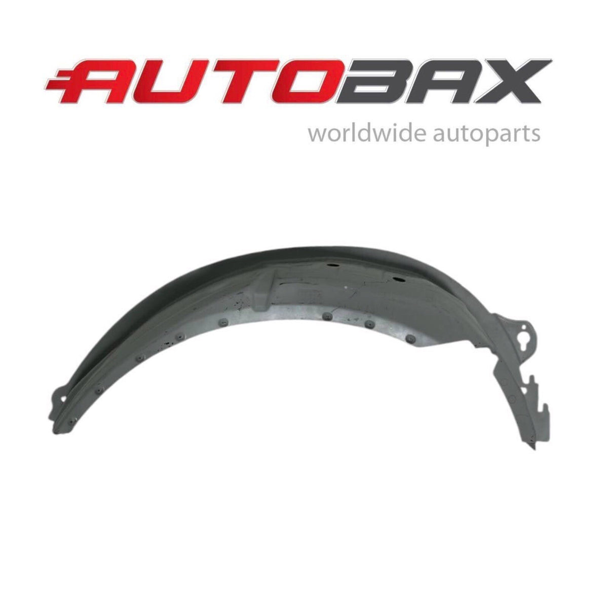 MERCEDES-BENZ OUTER WHEEL ARCH PANEL REAR SIDE OEM NEW A2056376100