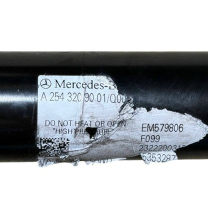 2023 2024-2026 MERCEDES BENZ X254 GLC FRONT RIGHT PASSENGER SHOCK STRUT ABSORBER