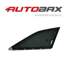 2019 2020 2021 2023 AUDI A6 REAR LEFT SIDE QUARTER GLASS WINDOW OEM USED
