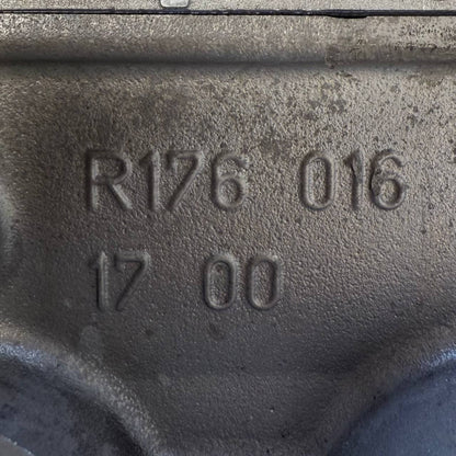 2018 2019-2021 MERCEDES-BENZ S560 M177 R176 LEFT DRIVER ENGINE MOTOR CYLINDER