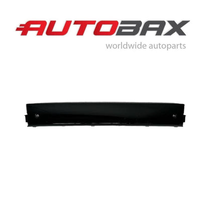 2018 2019 2020 2021 2022 2023 2024 BMW X5 FRONT BUMPER OVERLAY TRIM COVER OEM