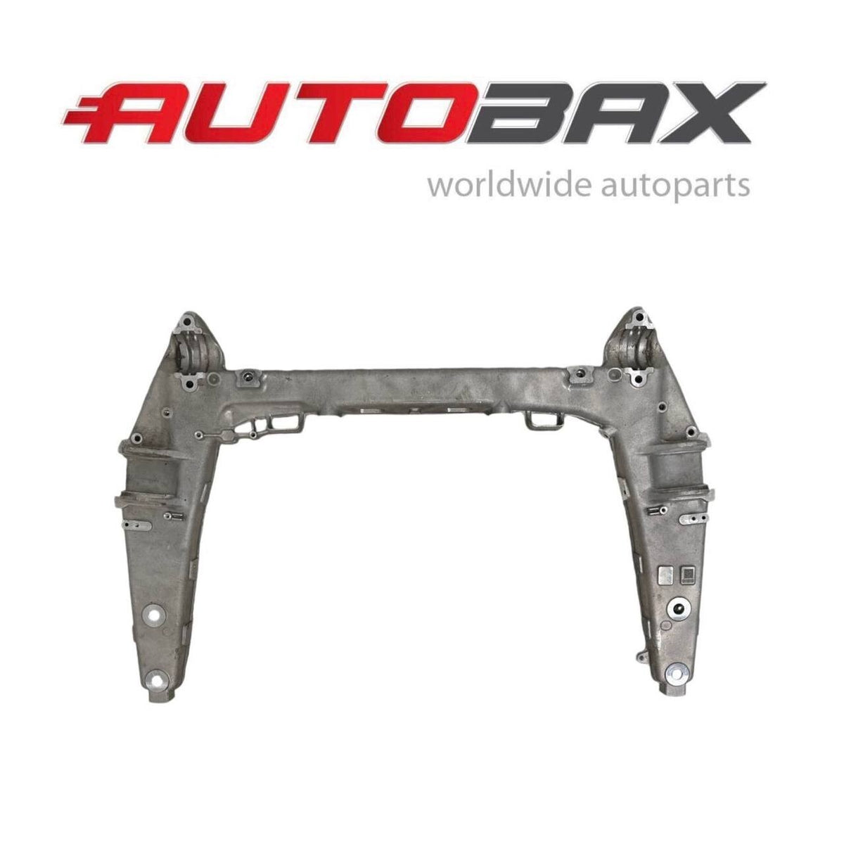 2020 2021 2022 2023 2024 PORSCHE 911 FRONT LOWER SUSPENSION CROSSMEMBER SUBFRAME