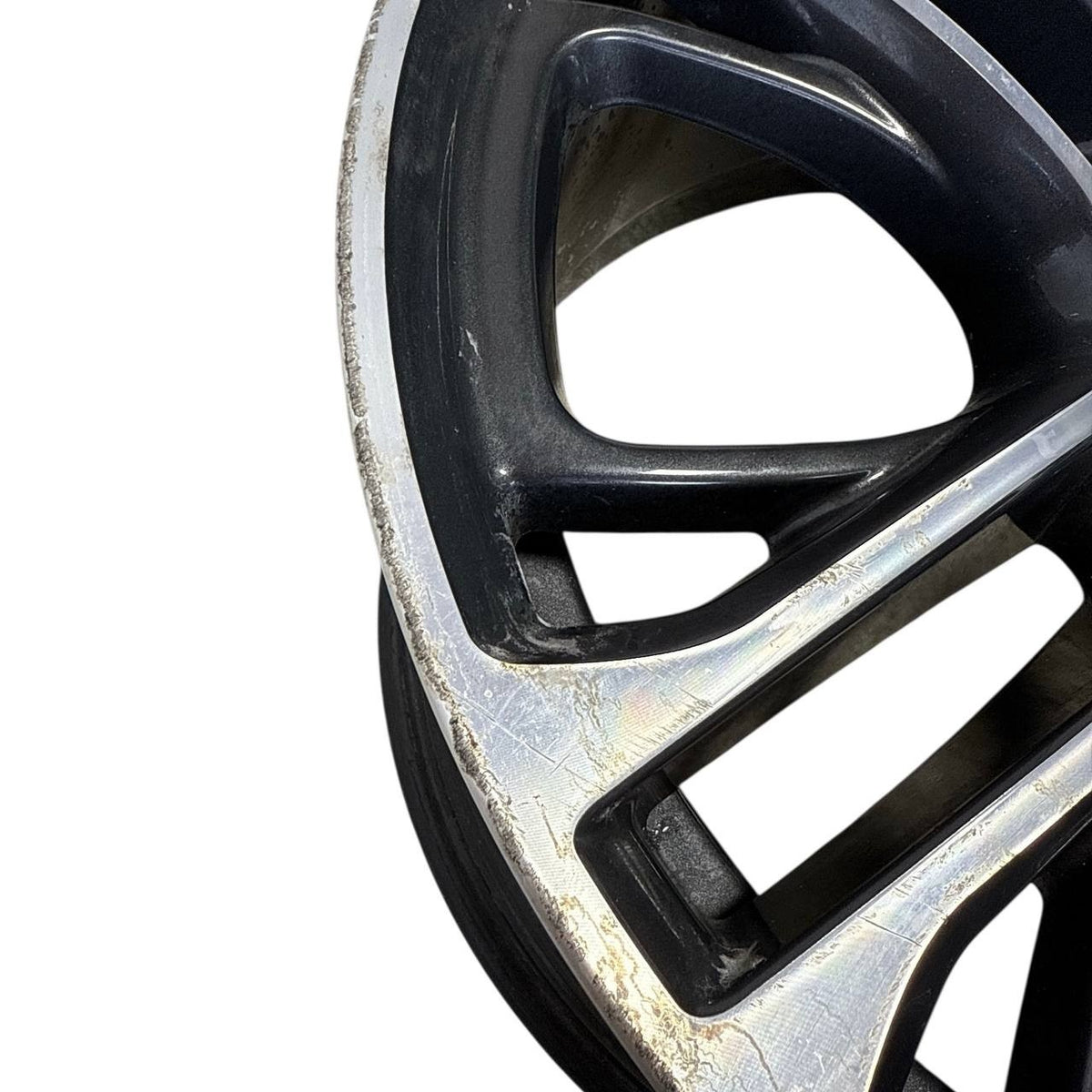2011 2012-2017 BMW X3 X4 F26 F25 REAR WHEEL RIM ORIGINAL FACTORY R20 10J ET43