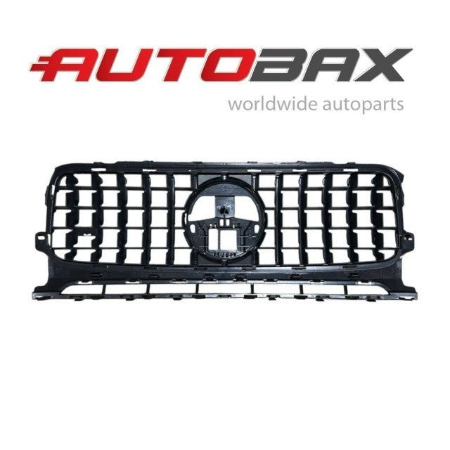 2025 2026 2027 MERCEDES BENZ W465 G63 AMG FRONT BUMPER GRILLE GRILL OEM USED