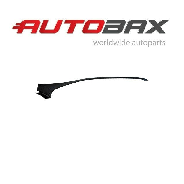 2022 2023 2024 2025 MERCEDES BENZ W206 FRONT BUMPER LEFT MOLDING TRIM STRIP NEW