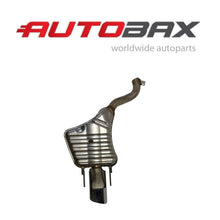 2007 2008-2010 MERCEDES-BENZ W216 CL600 S600 REAR LEFT EXHAUST MUFFLER TAILPIPE