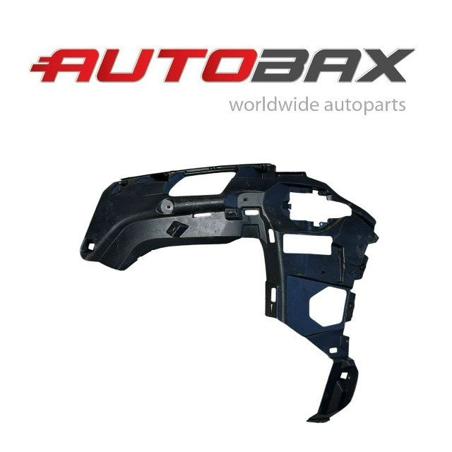 2020 2021 2022 2023 2024 AUDI Q7 FRONT BUMPER LEFT DRIVER BRACKET MOUNT SUPPORT