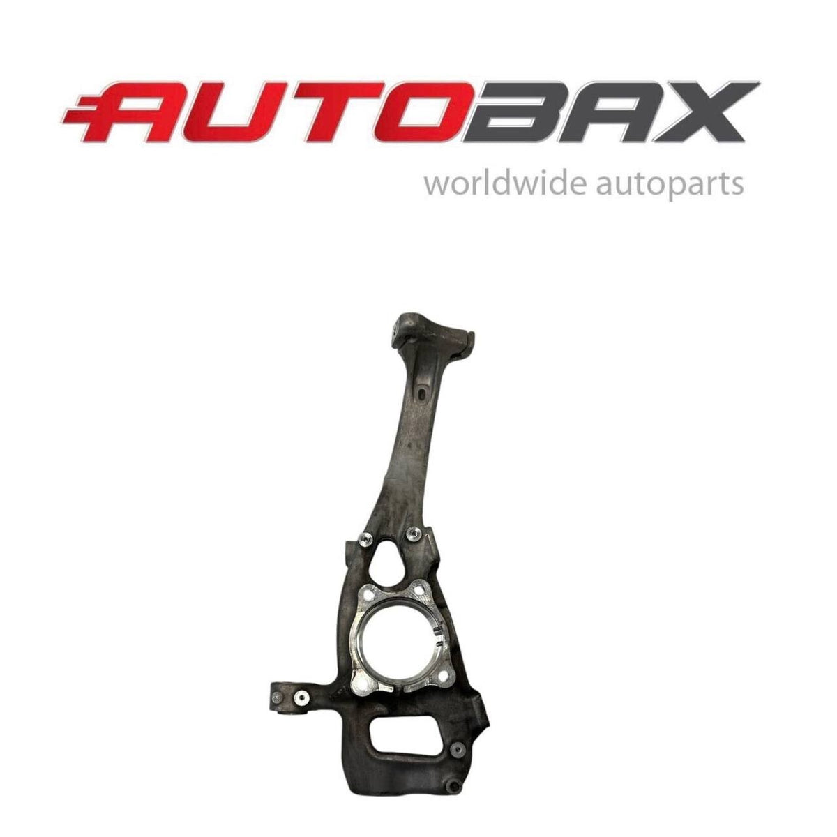 2019 2020 2021-2023 PORSCHE CAYENNE FRONT LEFT SUSPENSION DRIVER SPINDLE KNUCKLE