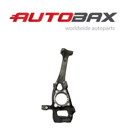 2019 2020 2021-2023 PORSCHE CAYENNE FRONT LEFT SUSPENSION DRIVER SPINDLE KNUCKLE
