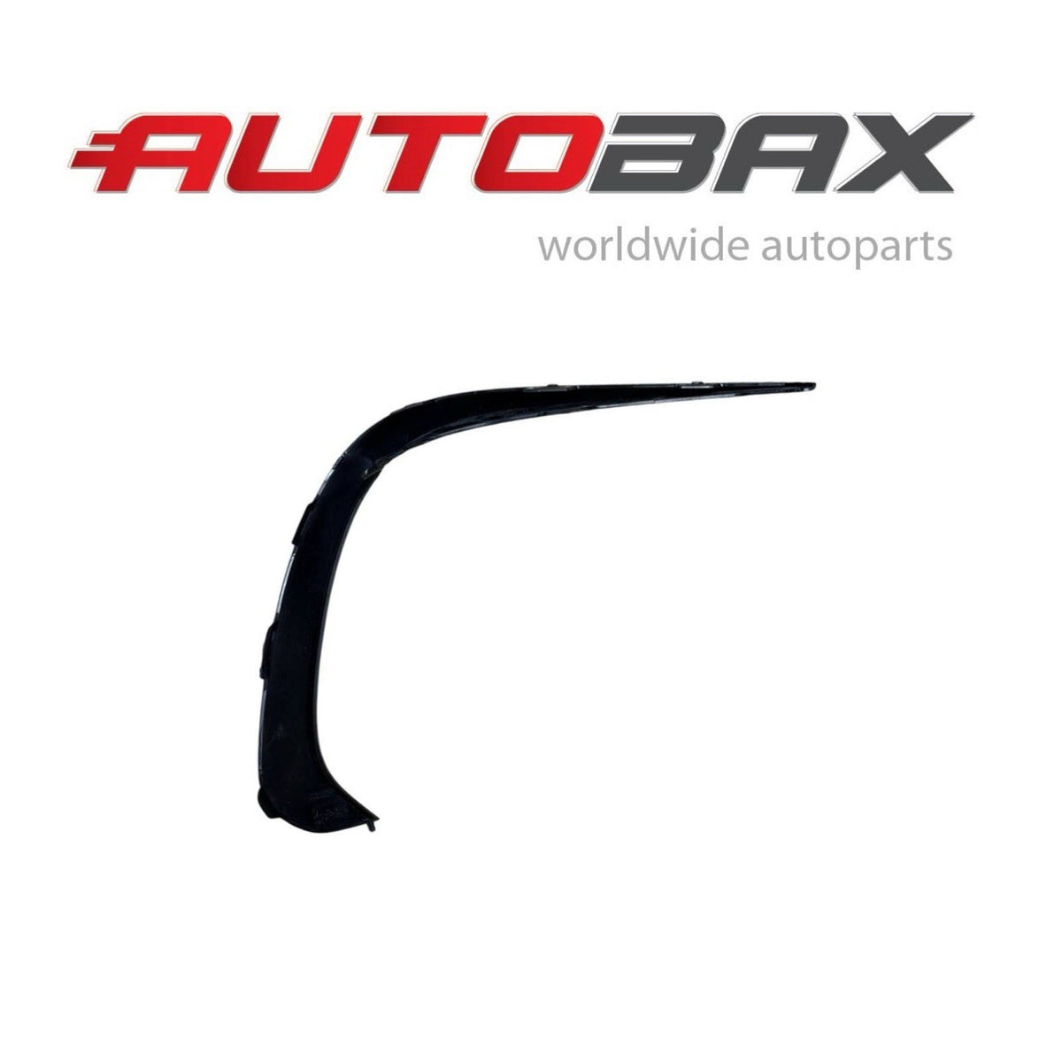 2023 2024 2025 2026 MERCEDES BENZ GLC X254 FRONT BUMPER LEFT MOLDING TRIM STRIP