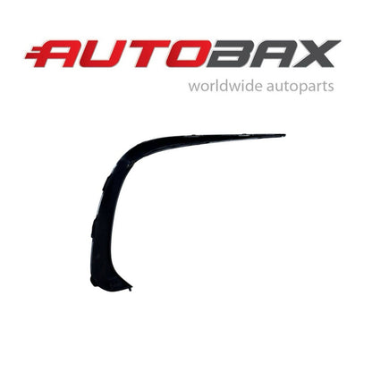2023 2024 2025 2026 MERCEDES BENZ GLC X254 FRONT BUMPER LEFT MOLDING TRIM STRIP