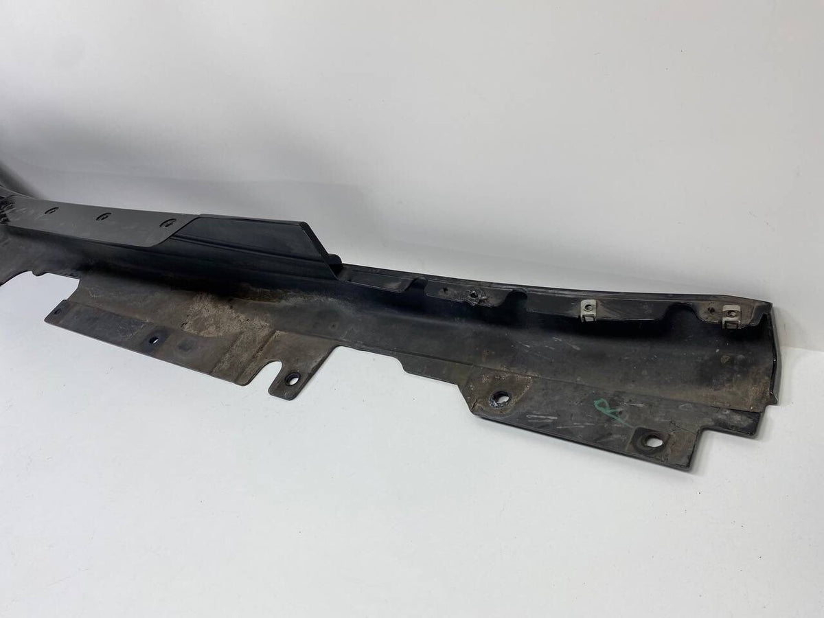2008 2009 2010-2014 FERRARI CALIFORNIA LEFT MOLDING DRIVER SKIRT ROCKER PANEL