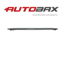 2019 2020 2021-2025 INFINITI QX50 REAR UPPER LIFTGATE MOLDING PANEL TRIM PLATE