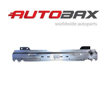 2019 2020 2021 2022 2023-2025 BMW  X5 G05 X6 G06 REAR REINFORCEMENT IMPACT BAR