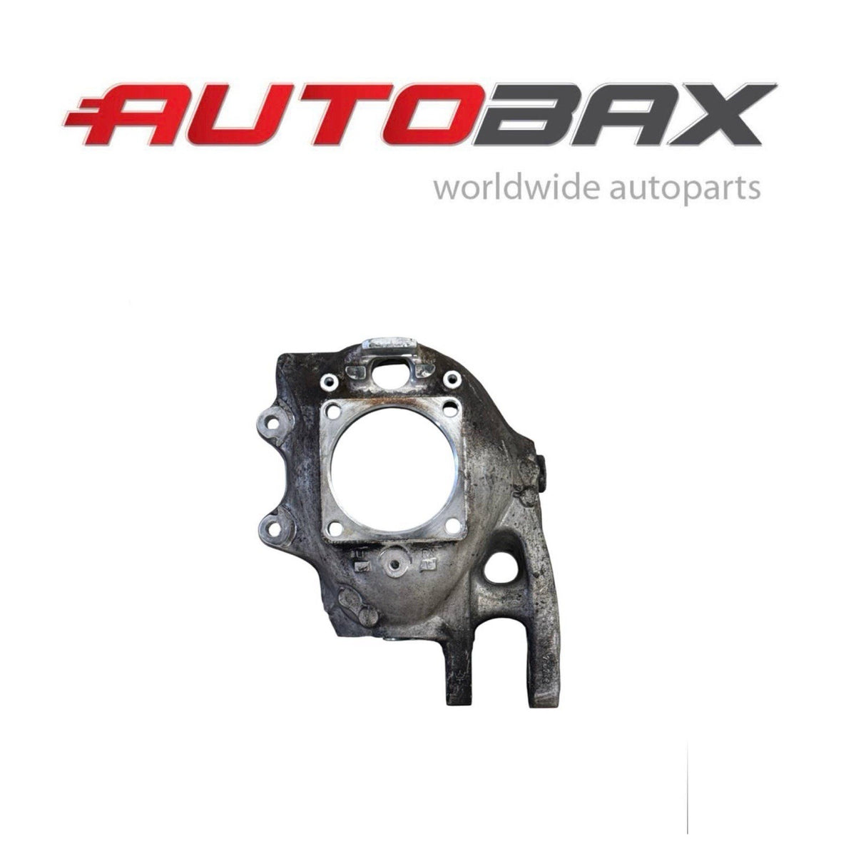 2008 2009 2010-2019 MASERATI GRANTURISMO M145 REAR KNUCKLE SPINDLE LEFT DRIVER
