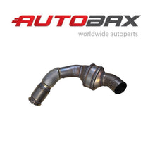 2019 2020 2021 2022 2023 2024 BMW X5M X6M M5 M8 EXHAUST MUFFLER LEFT DRIVER