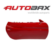 2009 2010 2011 2012 2013 2014 FERRARI CALIFORNIA F149 RIGHT DOOR SHELL PASS SIDE