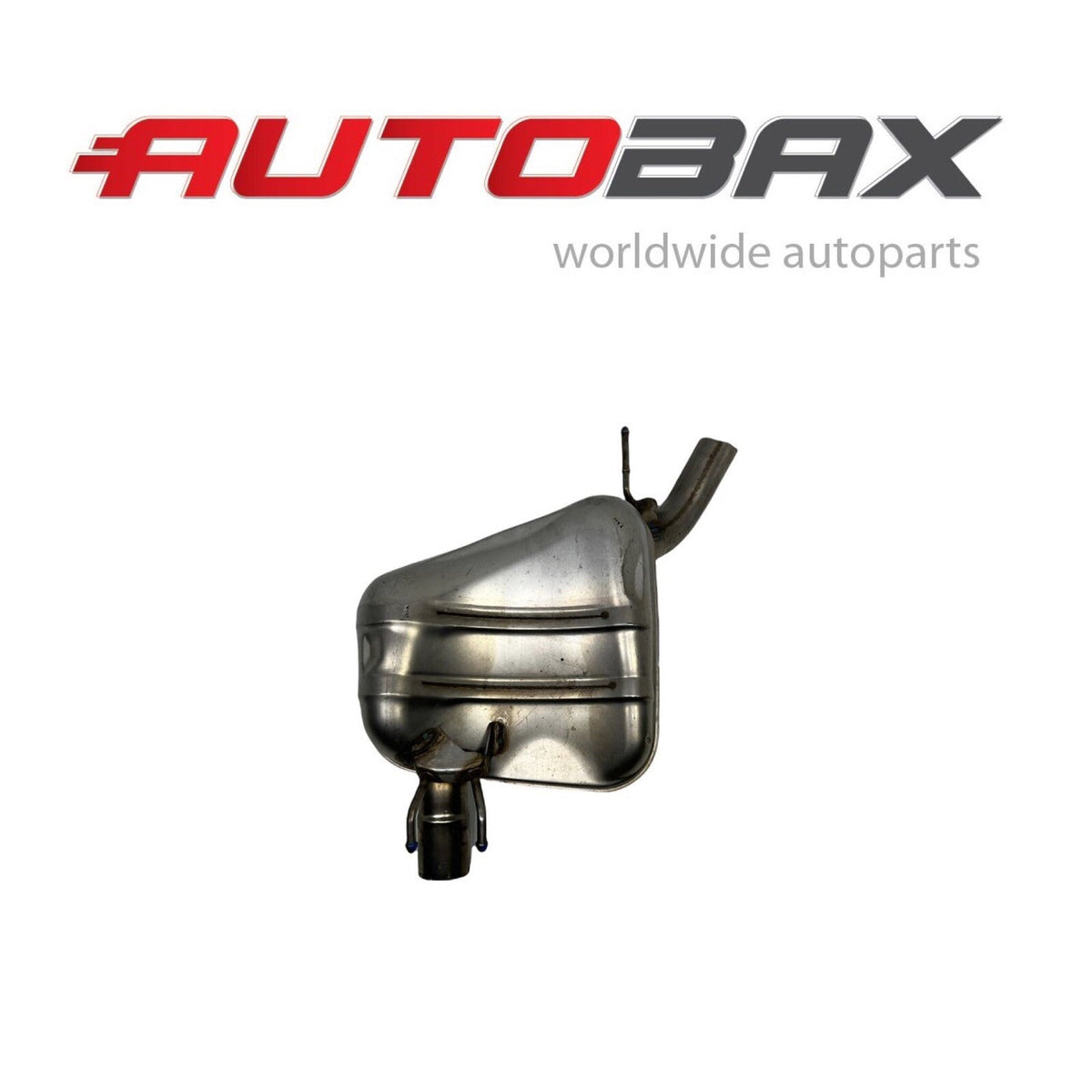 HONDA REAR MUFFLER OEM USED