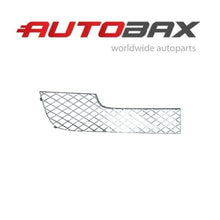 2012 2013-2015 BENTLEY CONTINENTAL GT FRONT LEFT DRIVER BUMPER GRILLE GRILL TRIM