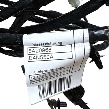 2022 2023 2024 2025 BMW X3 G01 X4 G02 FRONT PARKING WIRING WIRE HARNESS SENSOR
