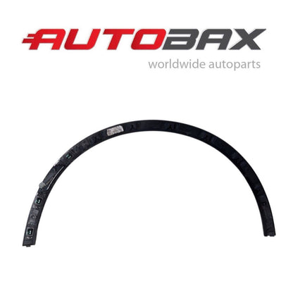 2017 2018 2019-2024 CADILLAC XT5 FRONT FENDER RIGHT PASSENGER FLARE MOLDING TRIM