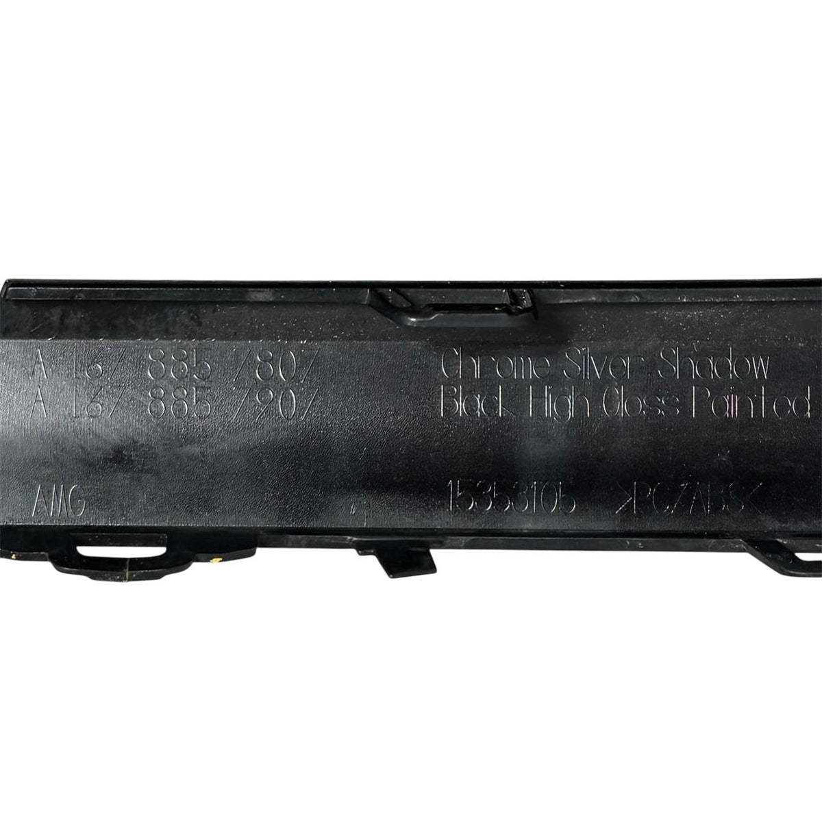 2019 2020 2021-2023 MERCEDES BENZ GLE REAR BUMPER COVER TRIM RIGHT PASSENGER