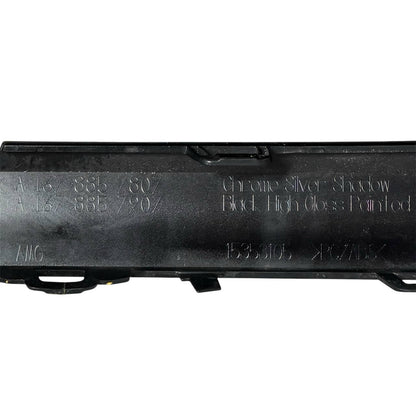 2019 2020 2021-2023 MERCEDES BENZ GLE REAR BUMPER COVER TRIM RIGHT PASSENGER