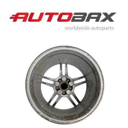 2012 2013 2014 2015 2016 PORSCHE 911 WHEEL RIM ORIGINAL FACTORY R19 11J ET69