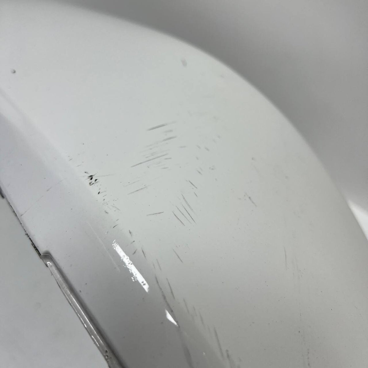 2018 2019 2020 JEEP WRANGLER JL JLU RUBICON FRONT RIGHT WHEEL ARCH FLARE MOLDING