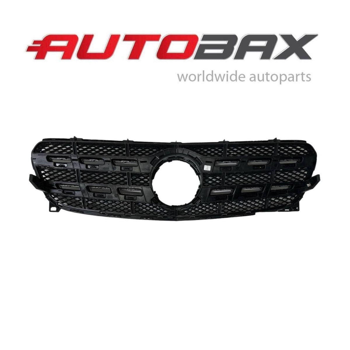 2017 2018-2020 MERCEDES-BENZ GLA45 GLA180 X156 W156 FRONT BUMPER GRILLE GRILL