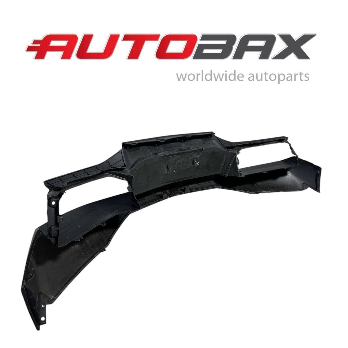 2012 2013 2014 2015 2016 LAMBORGHINI AVENTADOR REAR BUMPER COVER OEM USED