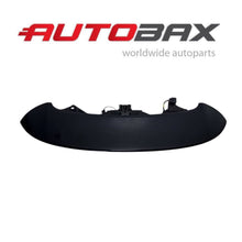 2019 2020-2025 PORSCHE 911 992 CARRERA CABRIOLET REAR SPOILER WING TRIM PANEL