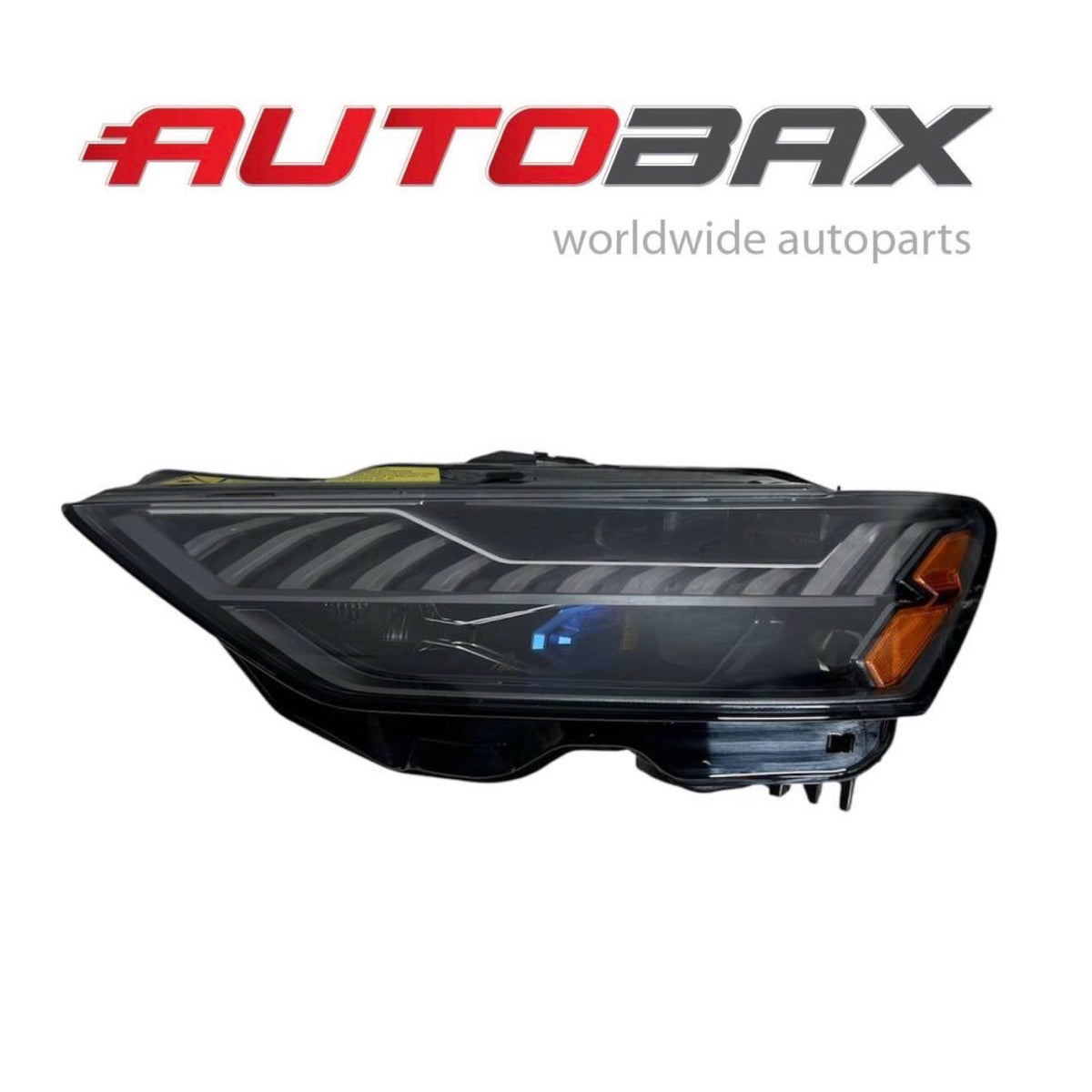 2020 2021 2022 2023-2026 AUDI RS6 RS7 FRONT LEFT DRIVER SIDE HEADLIGHT HEADLAMP