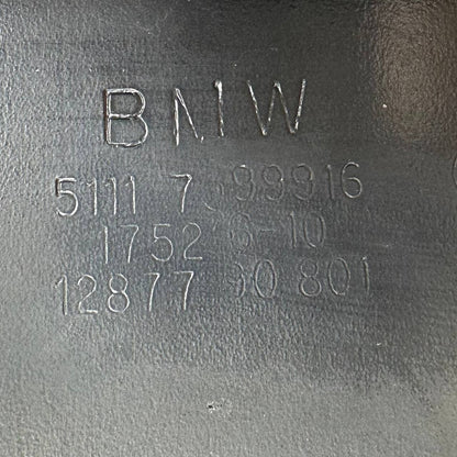 2018 2019 2020 2021 BMW X3 X4 G01 G02 FRONT CRASH REINFORCEMENT BAR RIGHT OEM