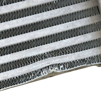 2019 2020 2021 2022 2023-2026 AUDI Q7 Q8 RADIATOR INTERCOOLER RIGHT PASSENGER