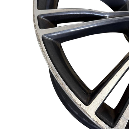 2021 2022 2023 2024 BMW X3 X4 G01 G02 WHEEL RIM ORIGINAL FACTORY R21 9.5J ET43