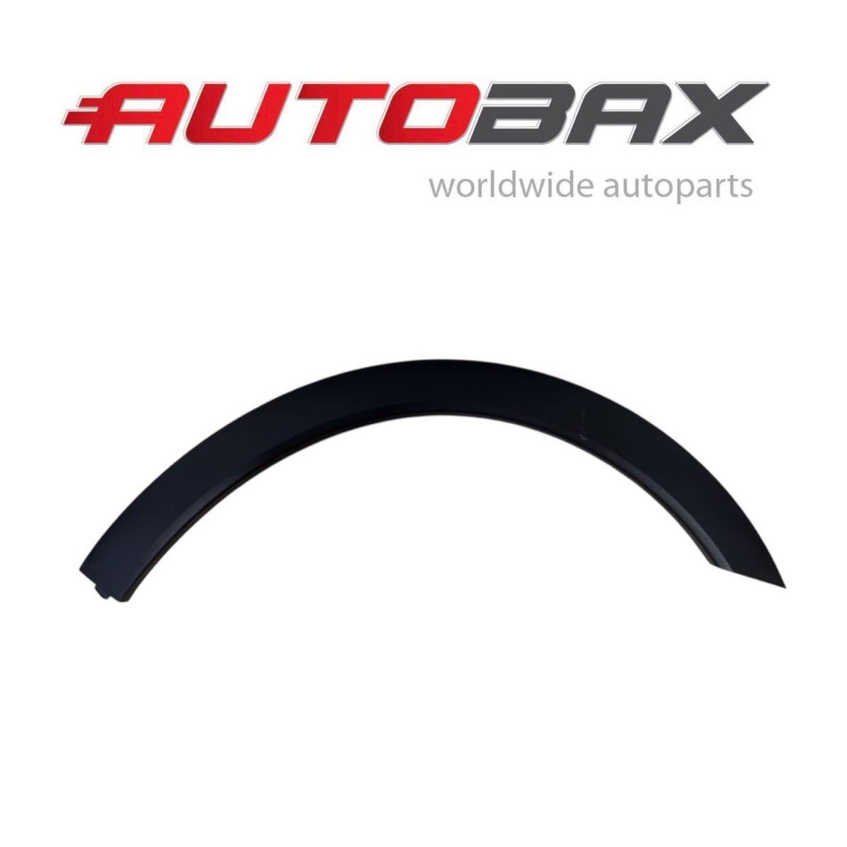 2011 2012-2018 PORSCHE CAYENNE FRONT FENDER RIGHT PASSENGER FLARE MOLDING TRIM