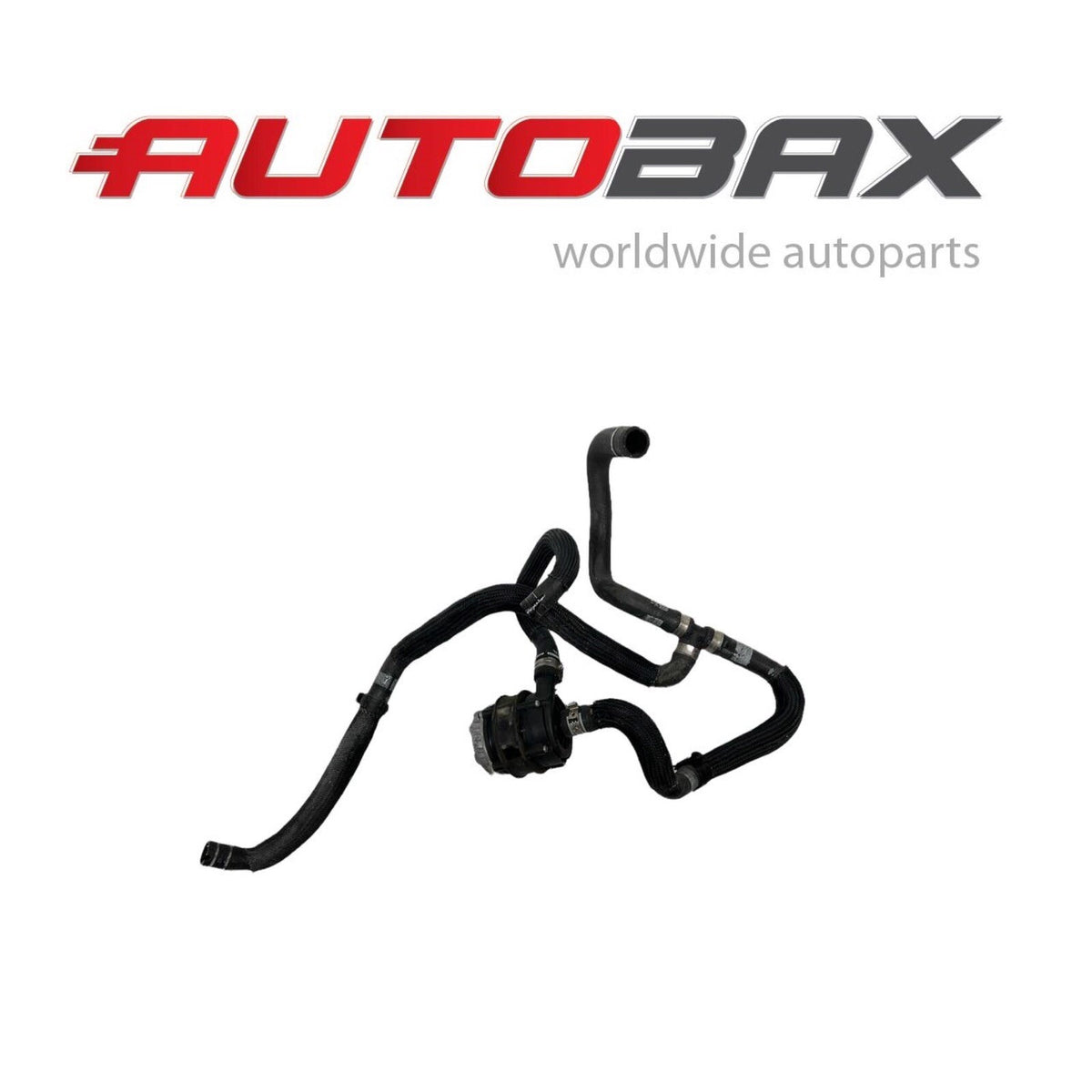2014 2015-2017 MASERATI QUATTROPORTE GHIBLI LEVANTE ELECTRIC COOLANT WATER PUMP