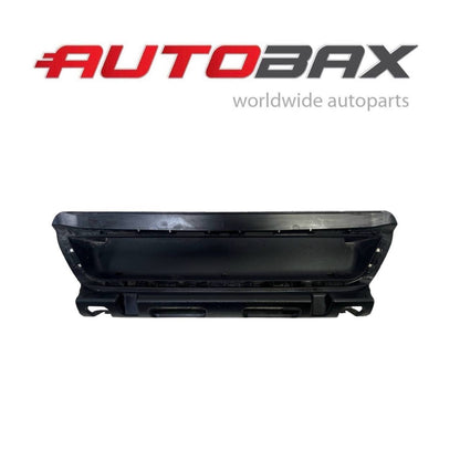 2019 2020 2021-2024 PORSCHE 911 992 REAR BUMPER AIR DUCT DEFLECTOR TRIM CENTER