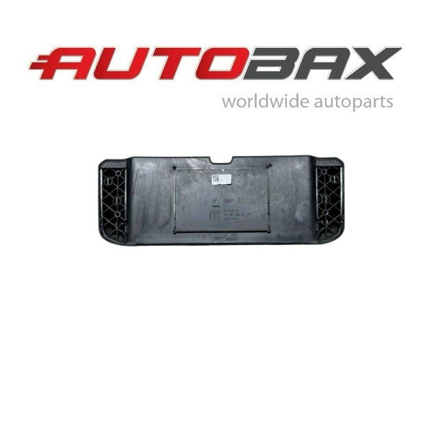 2025 2026 2027 PORSCHE 911 992 REAR LICENSE PLATE MOLDING COVER PANEL 992807801C