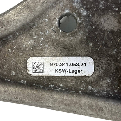 2010 2011 2012 2013-2016 PORSCHE PANAMERA FRONT LEFT FRONT LOWER CONTROL ARM OEM