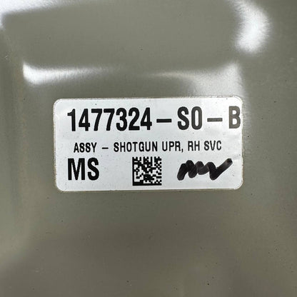 2012 2013 2014 2015 2016 TESLA MODEL S FRONT UPPER RIGHT SHOTGUN APRON OEM NEW