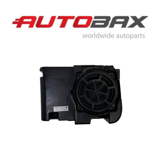 2022 2023 AUDI Q4 E-TRON DECK AUDIO SUBWOOFER SPEAKER OEM USED 11A035621B